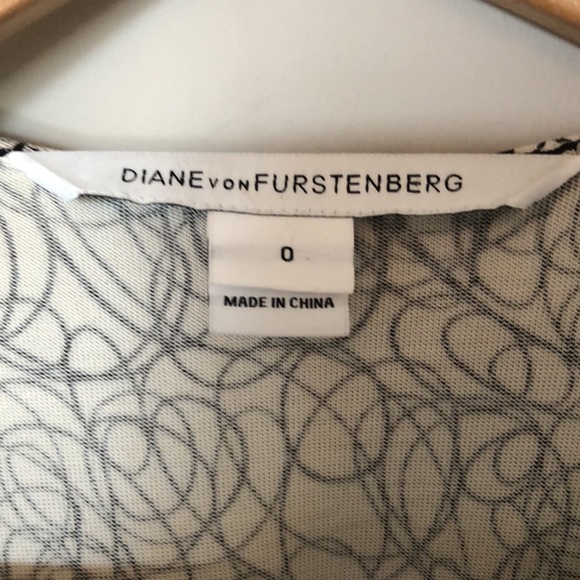 DVF Wrap Dress - Picture 3 of 6